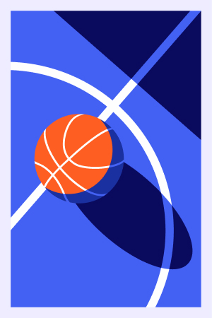 Place single bet on Basketball league NBA