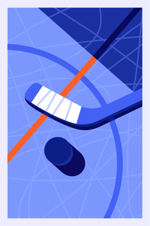 Place single bet on Ice Hockey